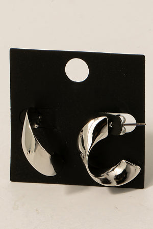 TANYA HOOP EARRINGS