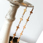 DILARA GOLD CROSS CHOKER
