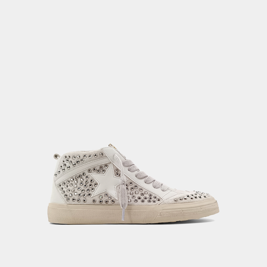SEVERINE HIGH TOP SNEAKERS