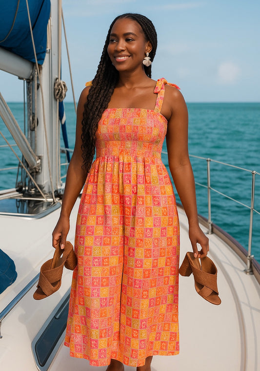 ASPYN DRESS