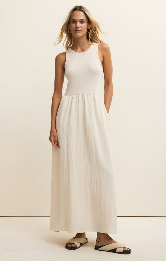 CHARLESTON MIDI DRESS