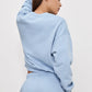 CRYSTAL CREWNECK SWEATSHIRT
