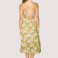 FLORA ALCAZAR MIDI DRESS