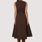 BELLA VISTA MIDI DRESS