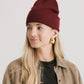 SHAY KNIT BEANIE