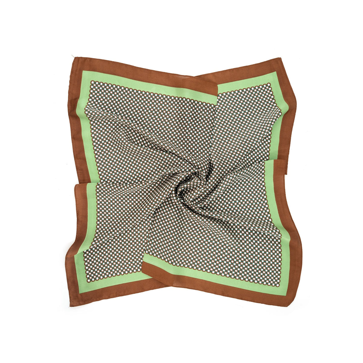 SILK SCARF