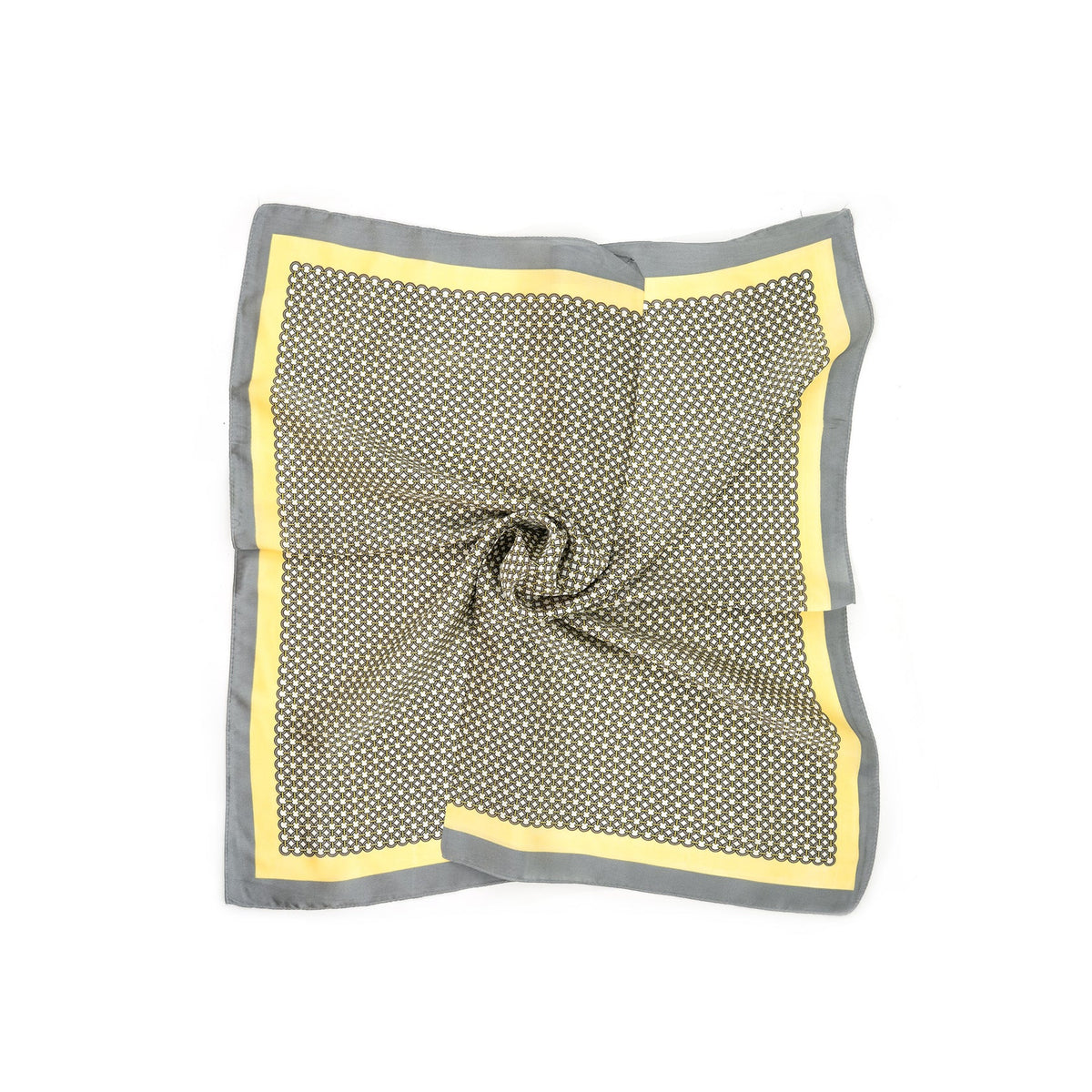 SILK SCARF