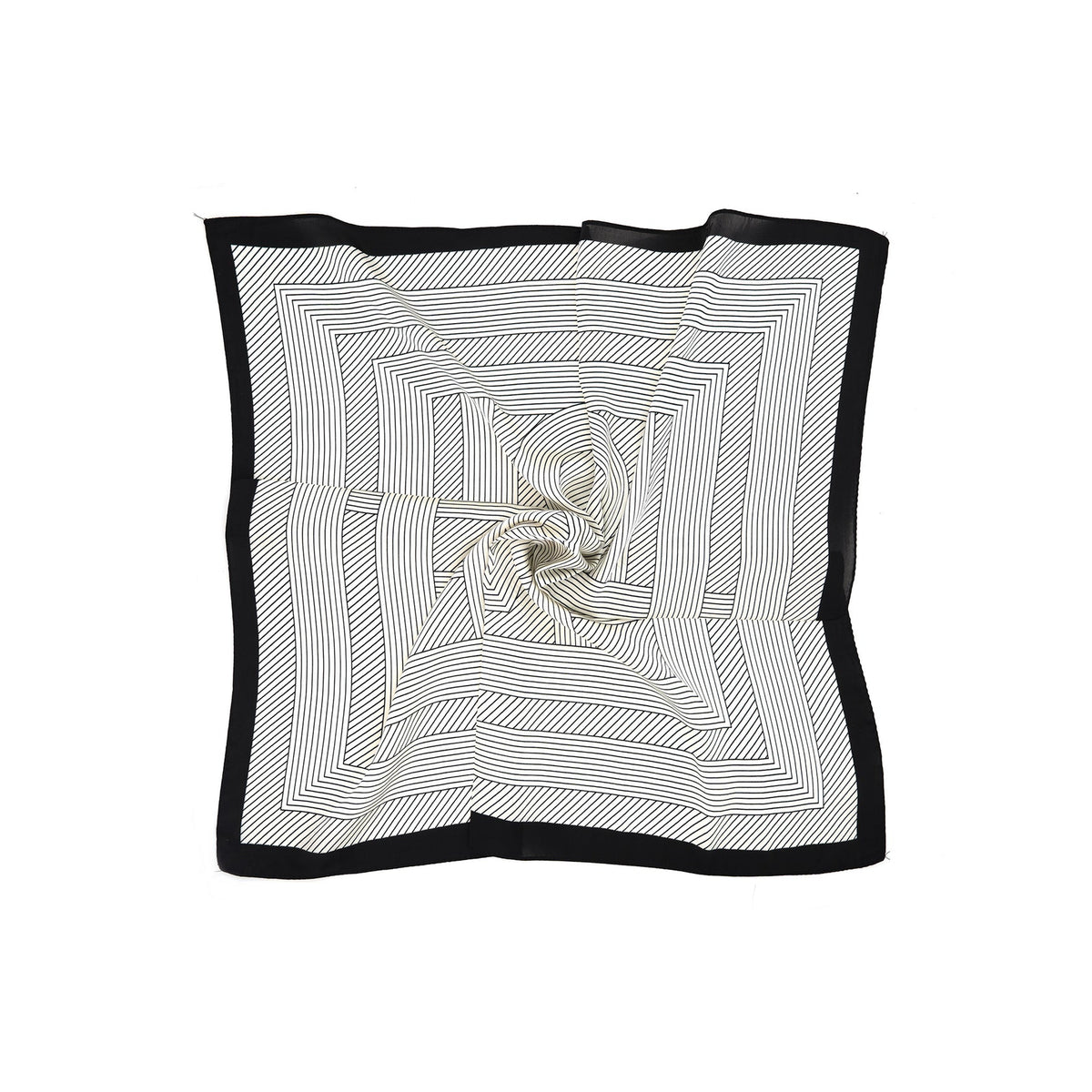 SILK SCARF