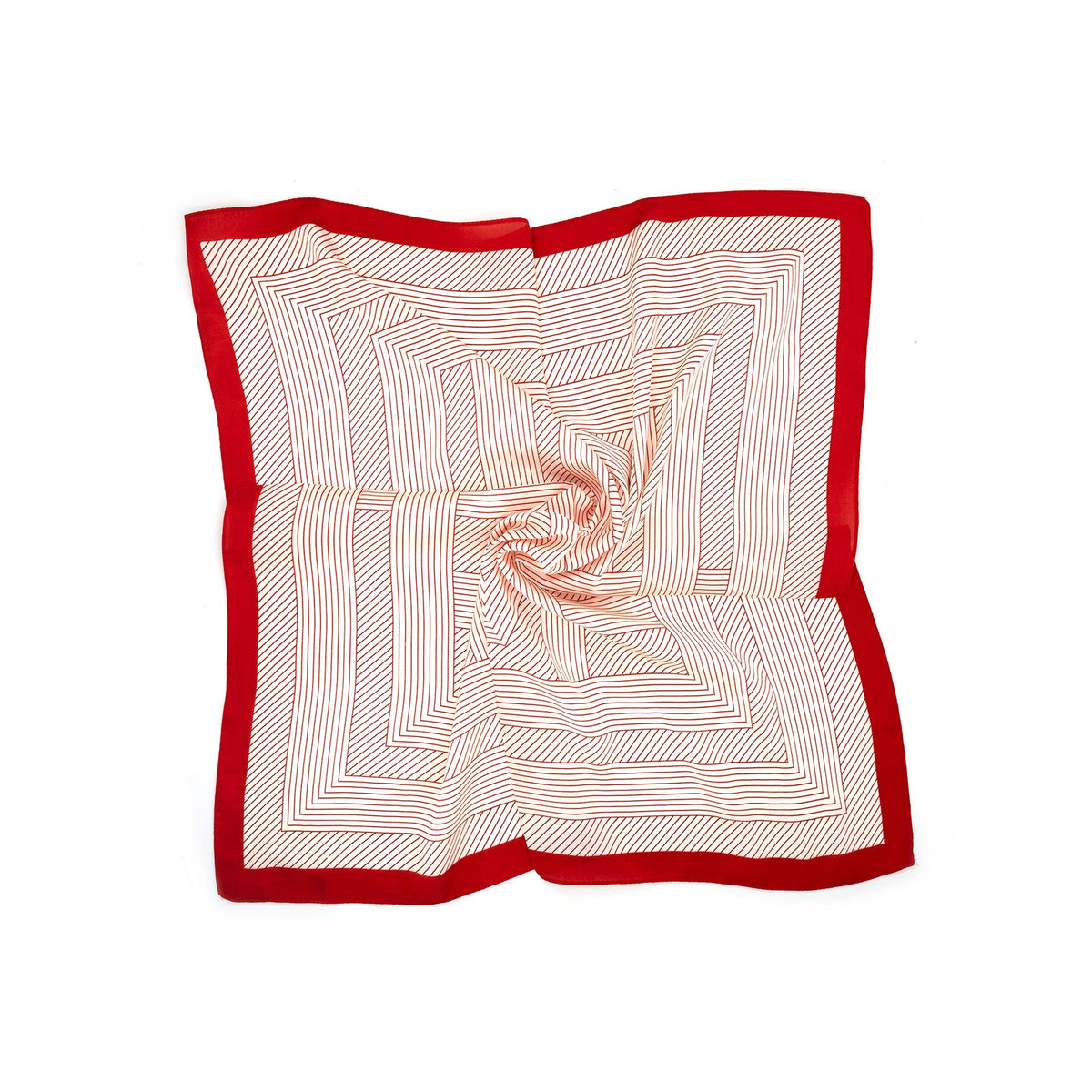 SILK SCARF