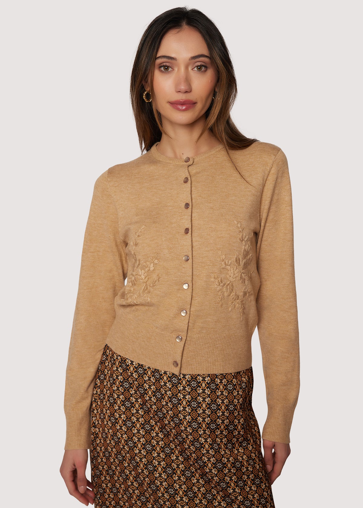 CARMELA CARDIGAN