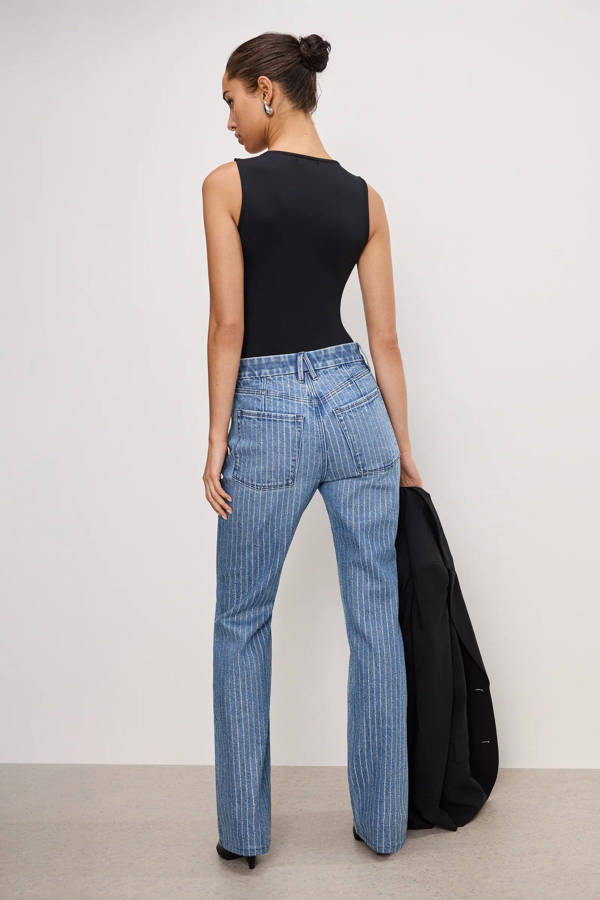 GOOD ICON DIAMOND JEANS