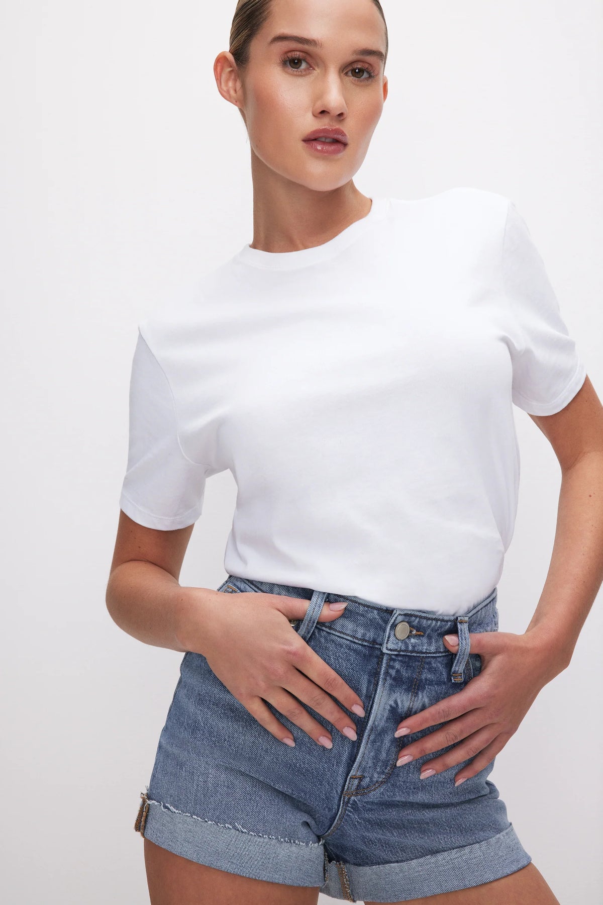COTTON CLASSIC TEE