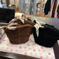 SUEDETTE BAG