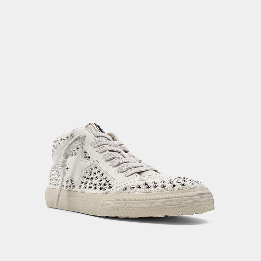 SEVERINE HIGH TOP SNEAKERS