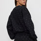 CRYSTAL CREWNECK SWEATSHIRT