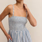 MT. PLEASANT STRIPED DRESS