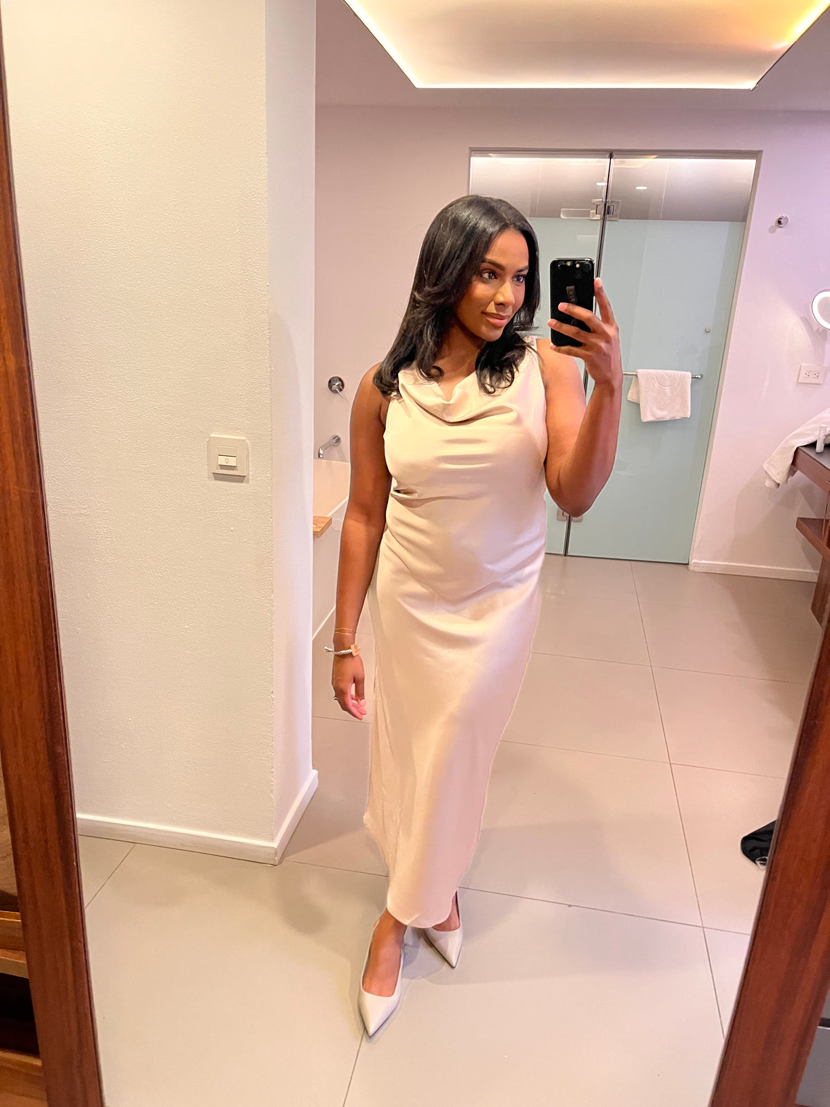 FEDILA DRESS