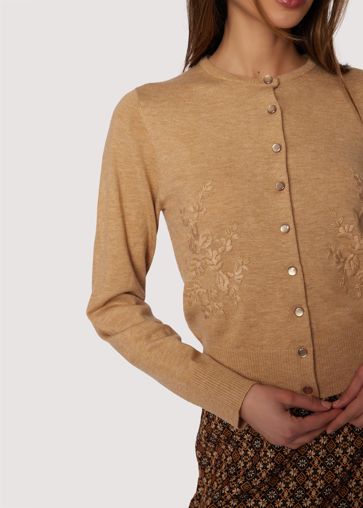 CARMELA CARDIGAN