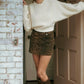 JENNY SLOUCHY KNIT SWEATER