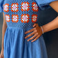 BRANDY CROCHET DRESS
