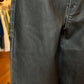 GOOD SKATE FAUX LEATHER PANTS