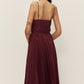 ROSIE PLEATED DRESS
