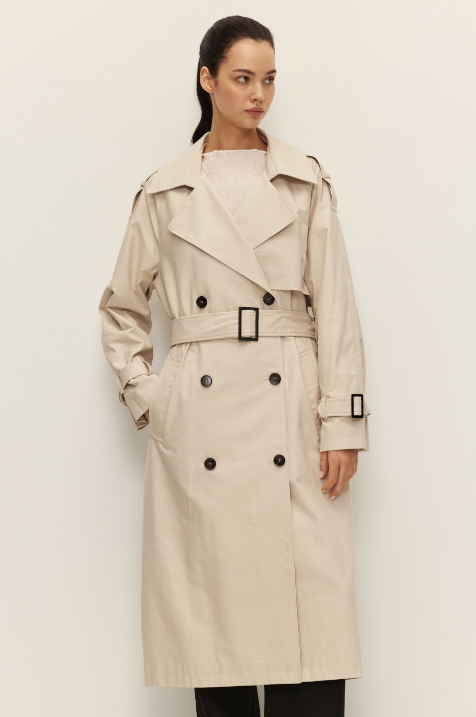 MASON TRENCH COAT