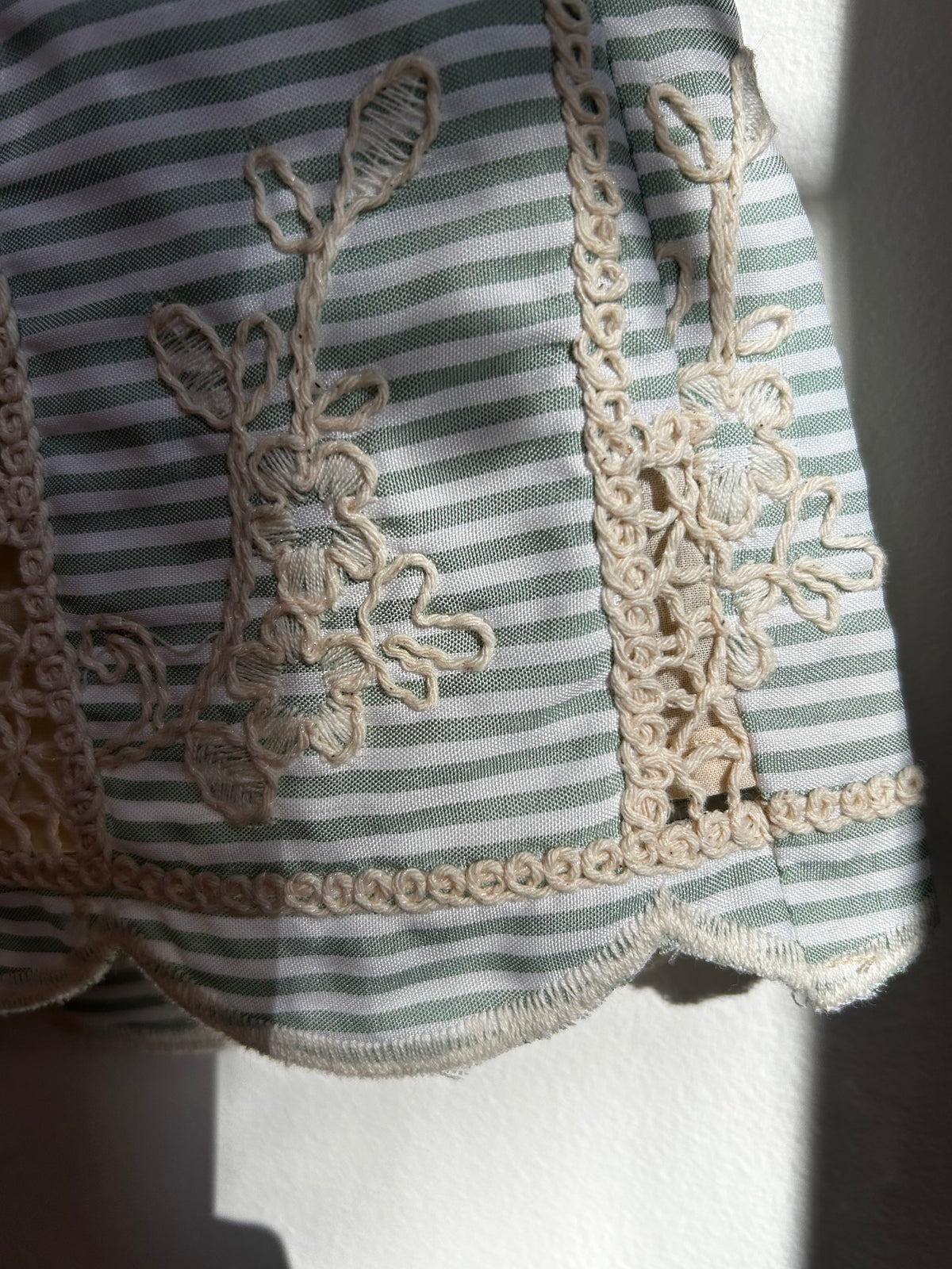 CROCHET SHORTS