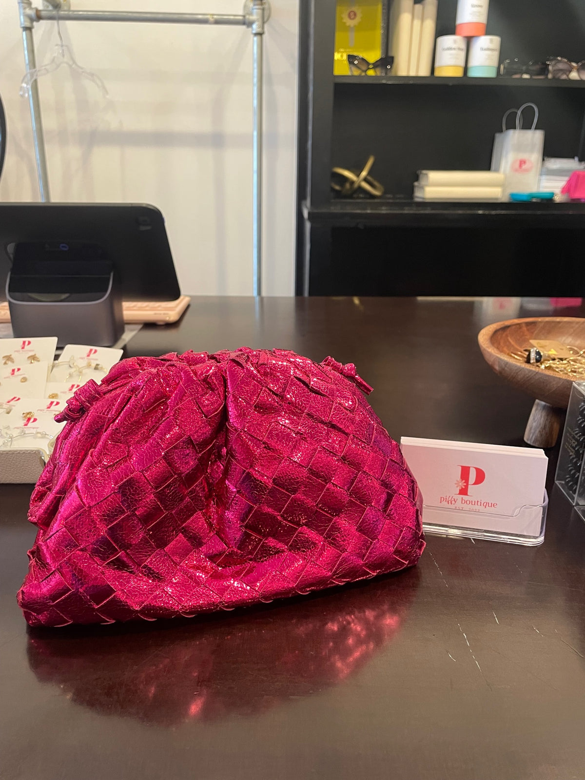 EPIPHANI HANDBAG