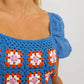 BRANDY CROCHET DRESS