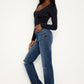 GOOD BOY STRAIGHT JEANS