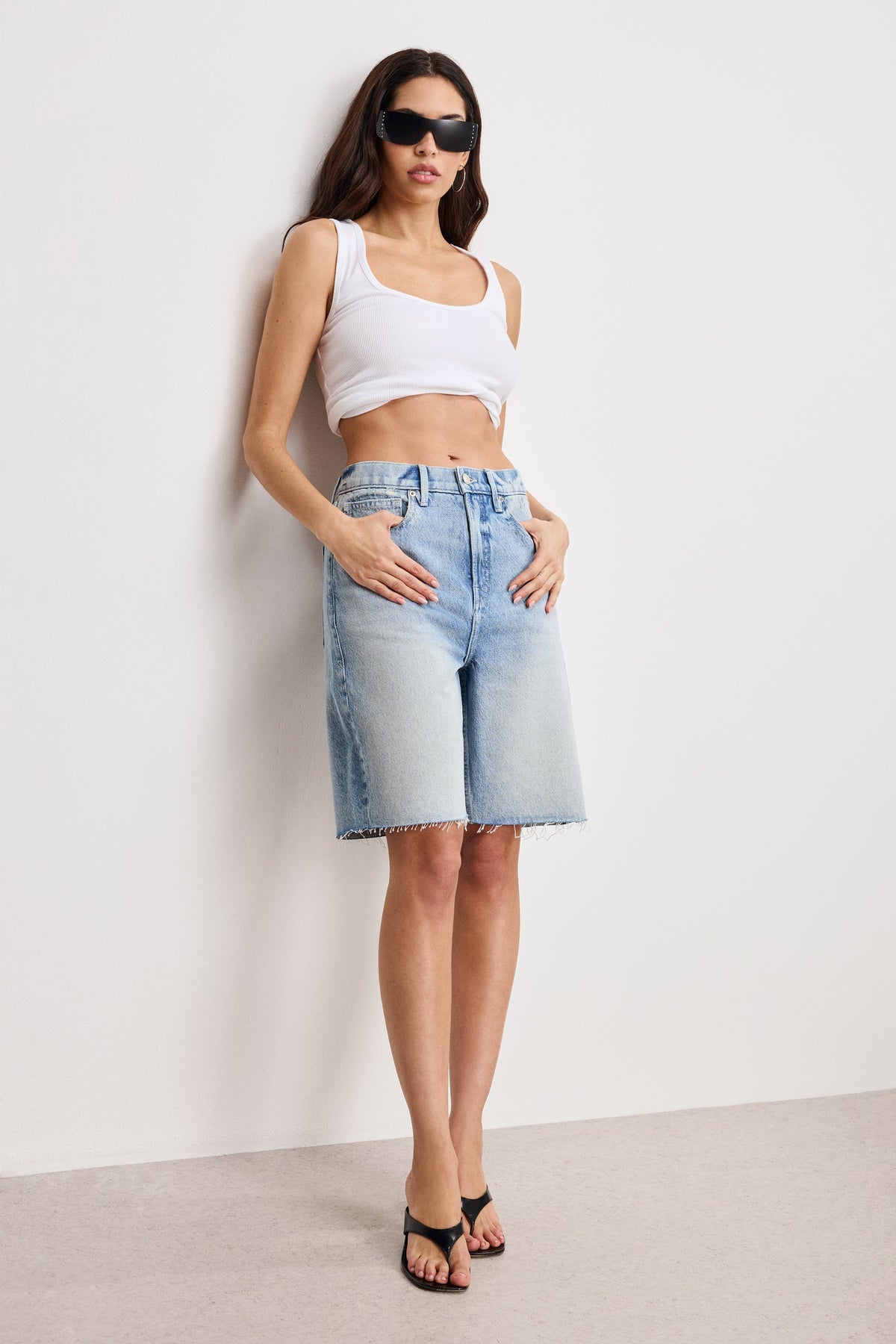 GOOD STANDARD BERMUDA SHORTS