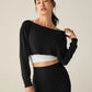 DUET 2-WAY CONVERTIBLE SHRUG
