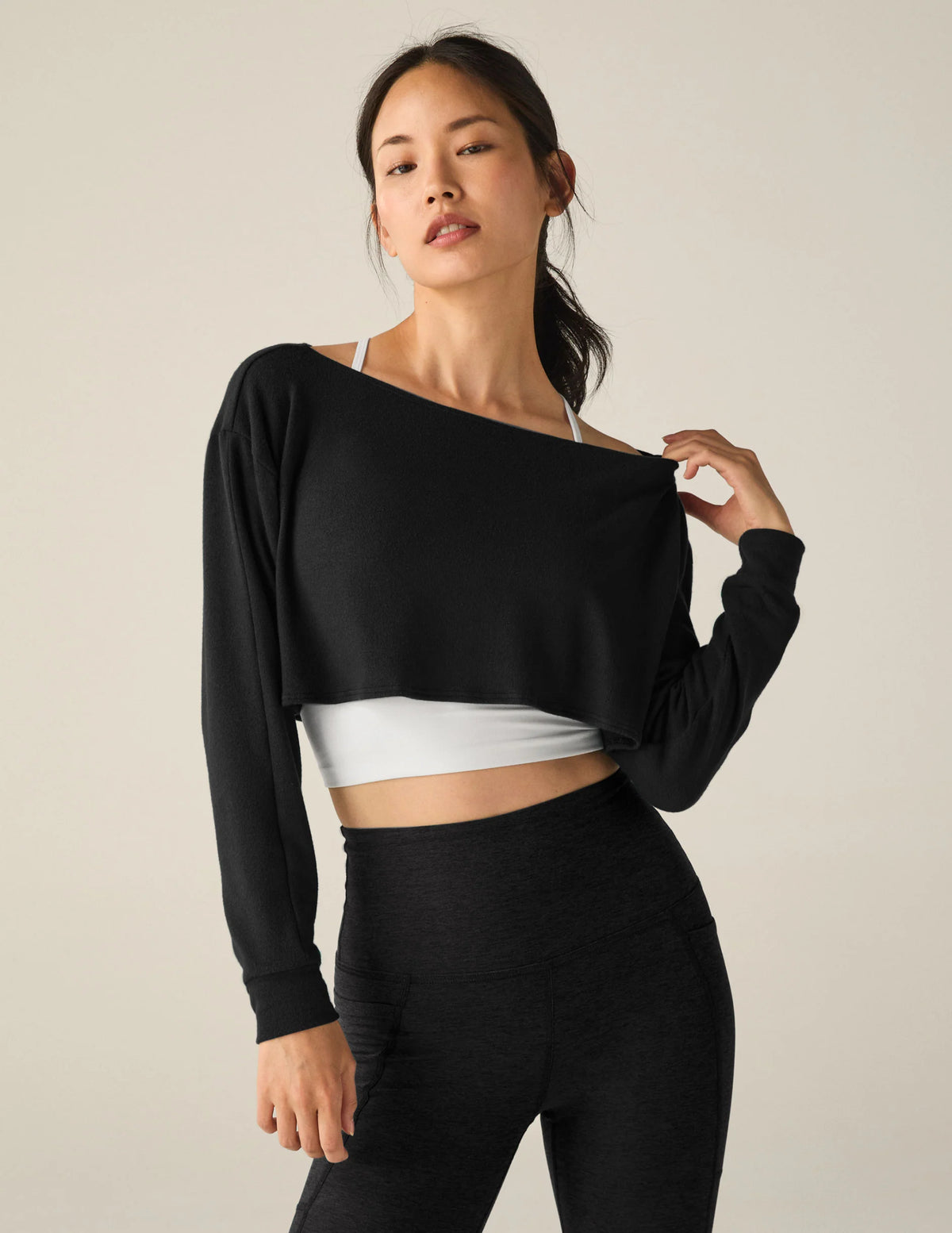DUET 2-WAY CONVERTIBLE SHRUG