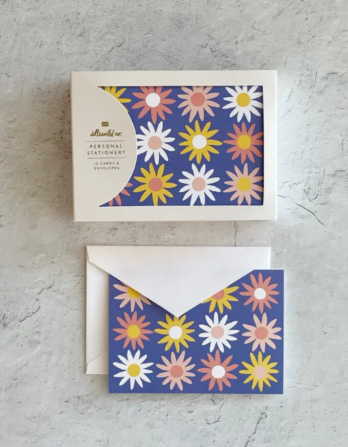 IDLEWILD BOXED SET NOTECARDS