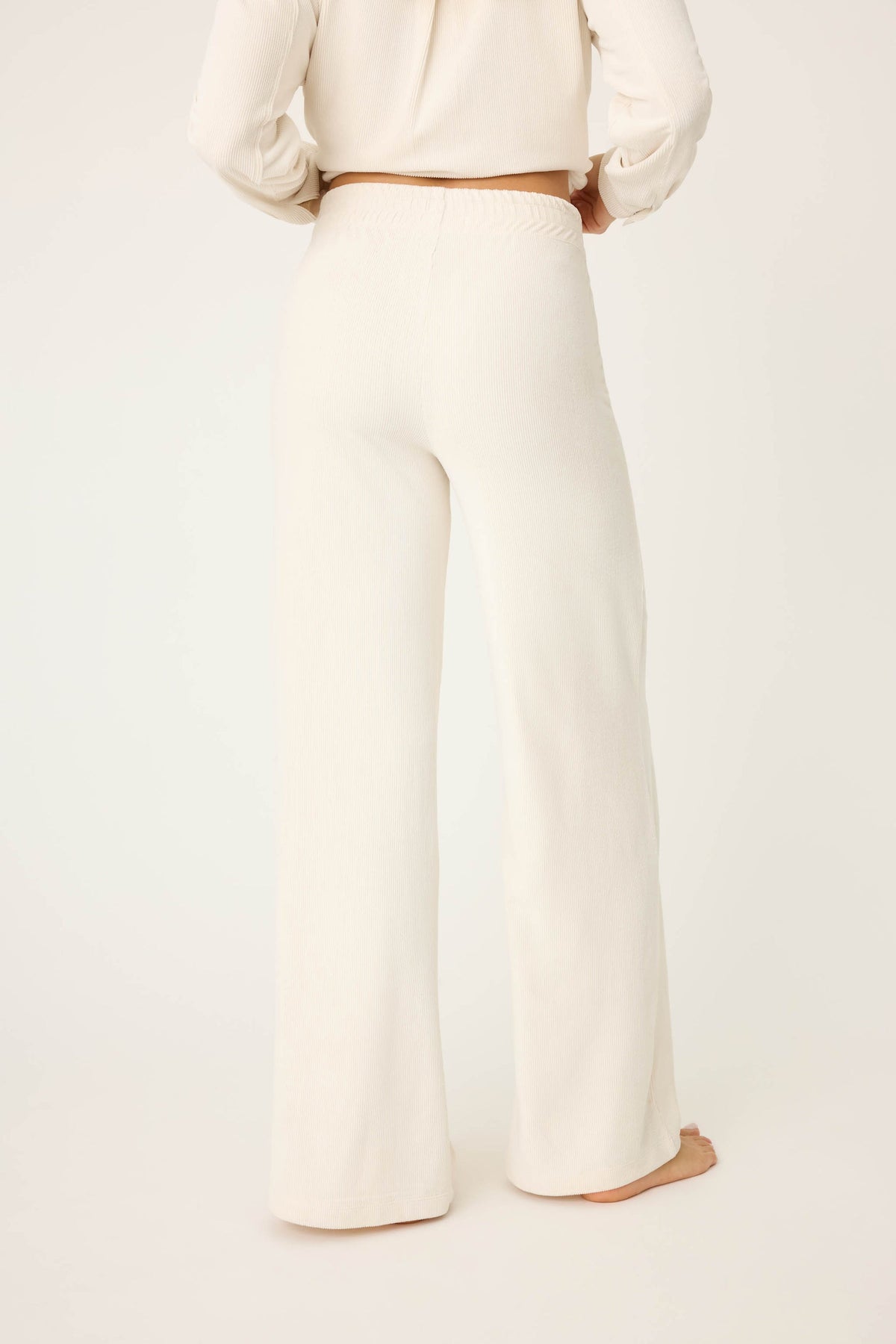 COZY CORDUROY LOUNGE TOP