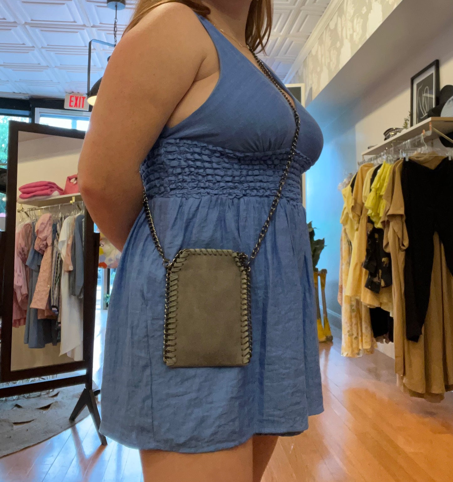 JORDI CELL PHONE BAG
