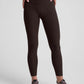 SPACEDYE HIGH WAISTED MIDI LEGGING