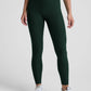 SPACEDYE HIGH WAISTED MIDI LEGGING