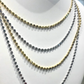 ALLISON AVERY DISC CHAIN
