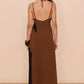 CAPTIVATE SLIP DRESS