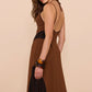 CAPTIVATE SLIP DRESS