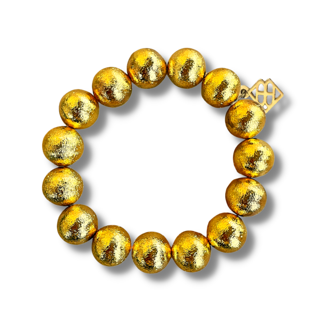BRIANNA CANNON BEADED BRACELETS
