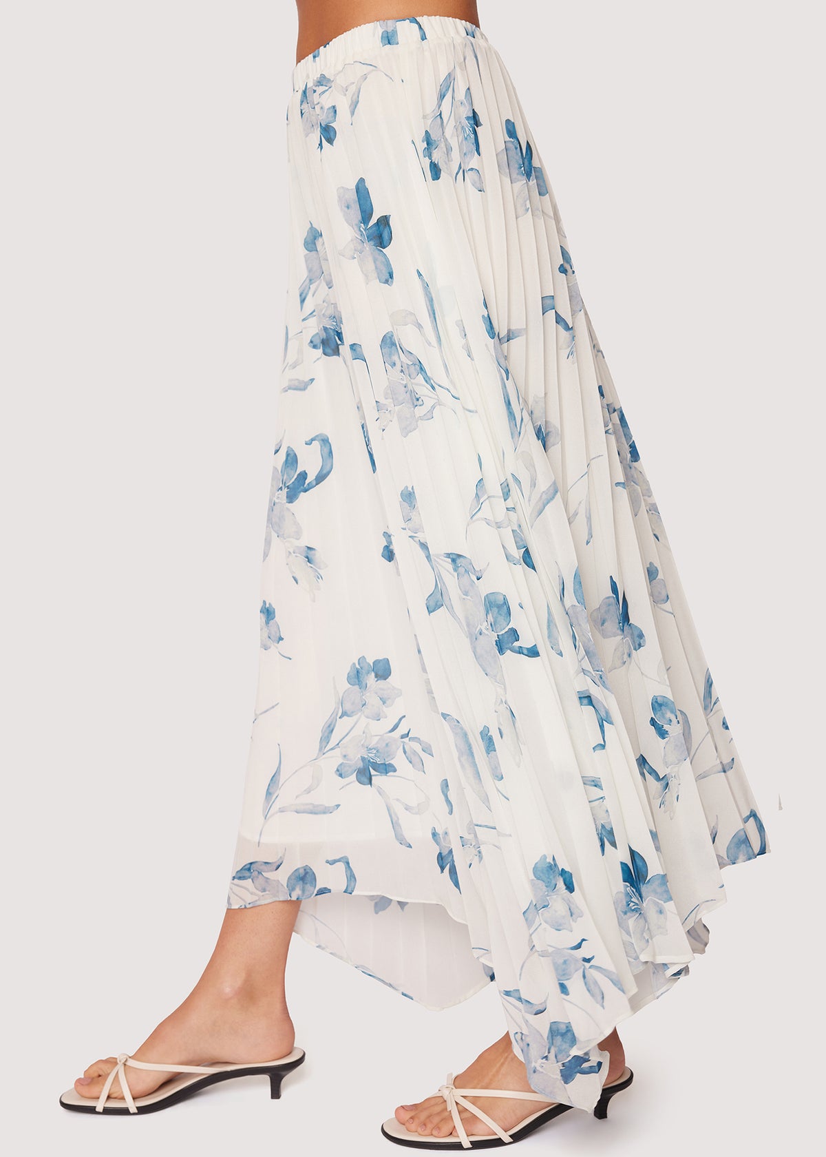CAROLINA GARDEN MAXI SKIRT