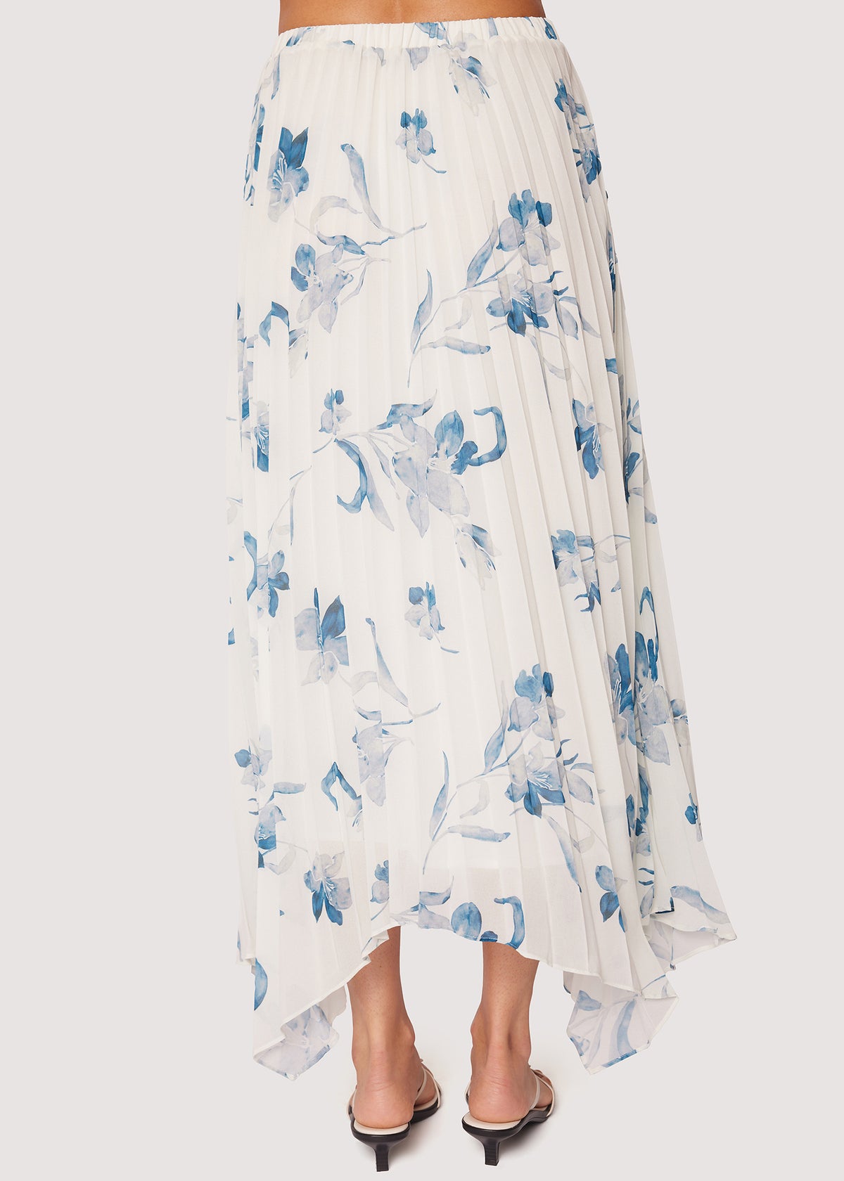 CAROLINA GARDEN MAXI SKIRT