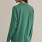 BOTANICAL LINEN TOP