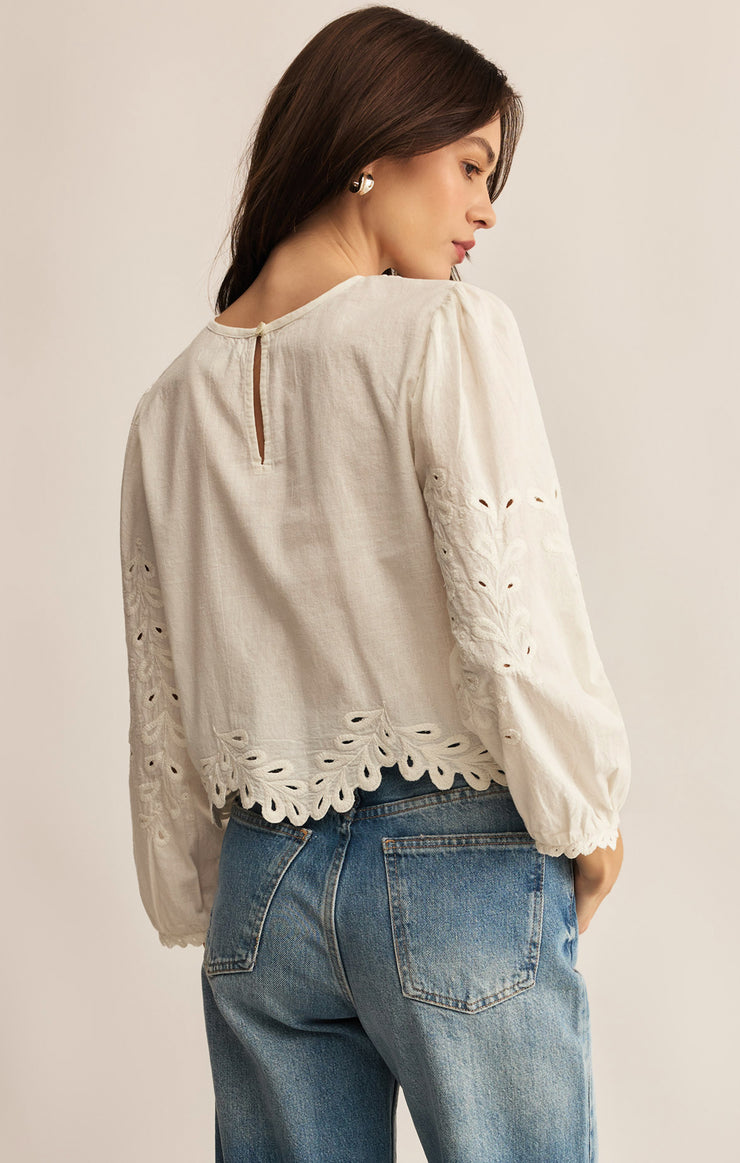 AMBER TOP