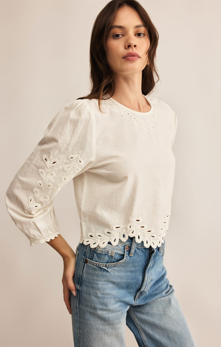 AMBER TOP