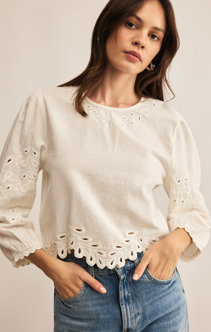AMBER TOP