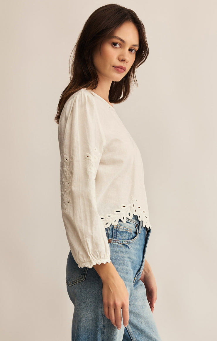 AMBER TOP